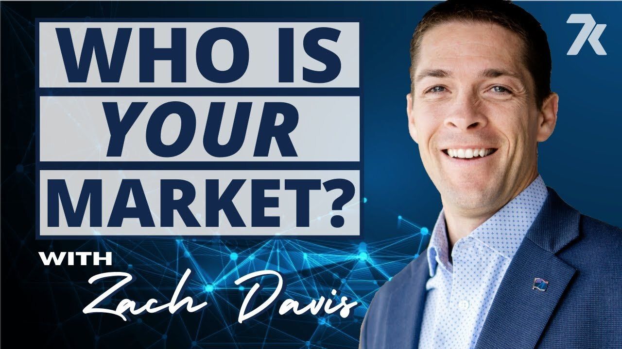 Who Is Your Market?