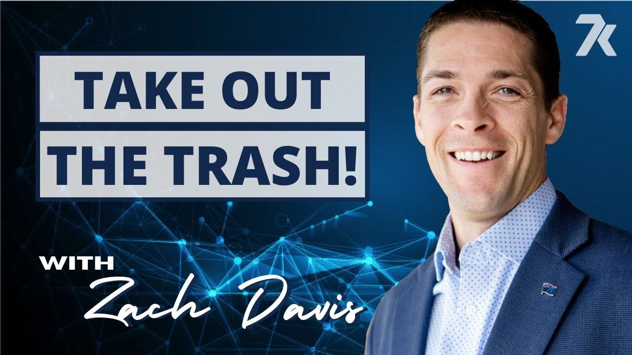 Take Out The Trash
