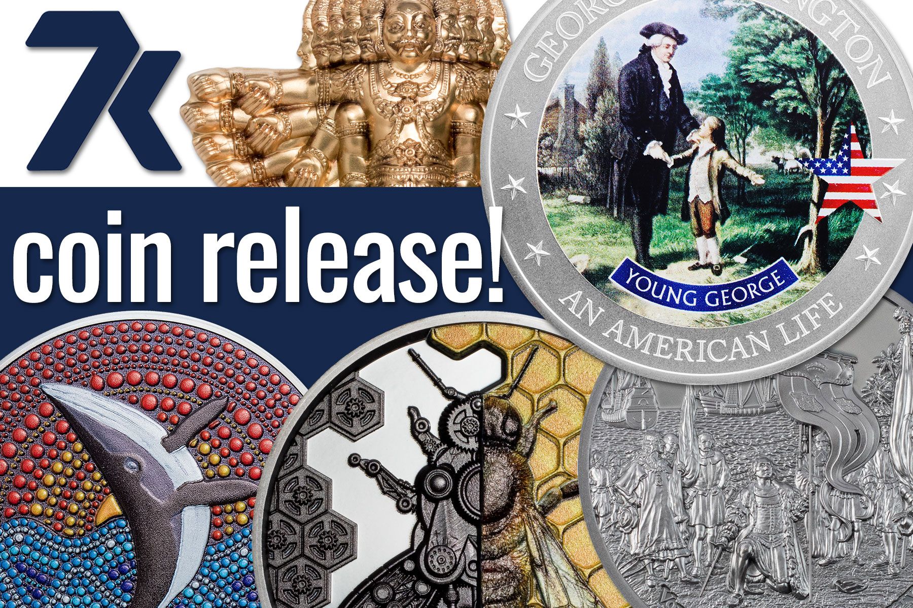 BIG Coin Release Thursday!