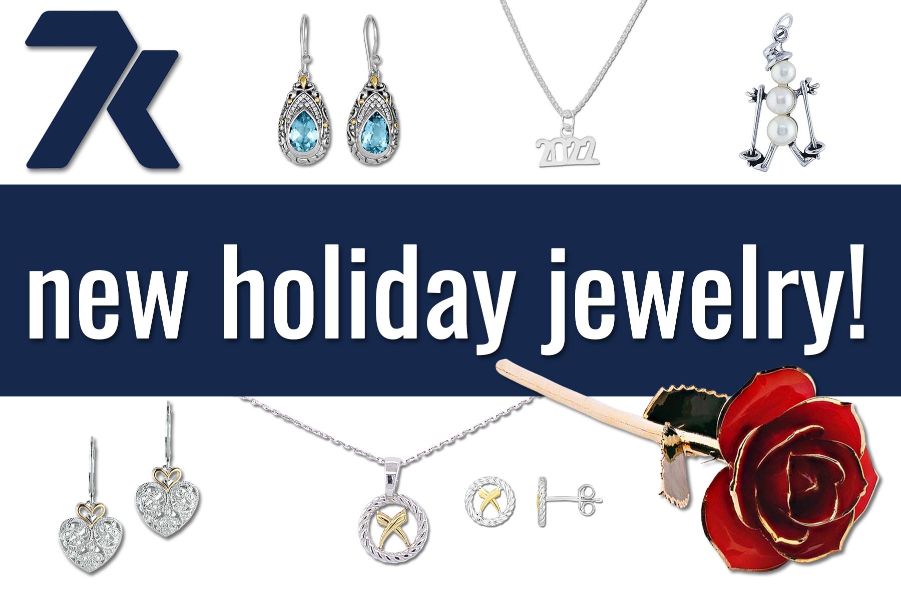 New Holiday Jewelry