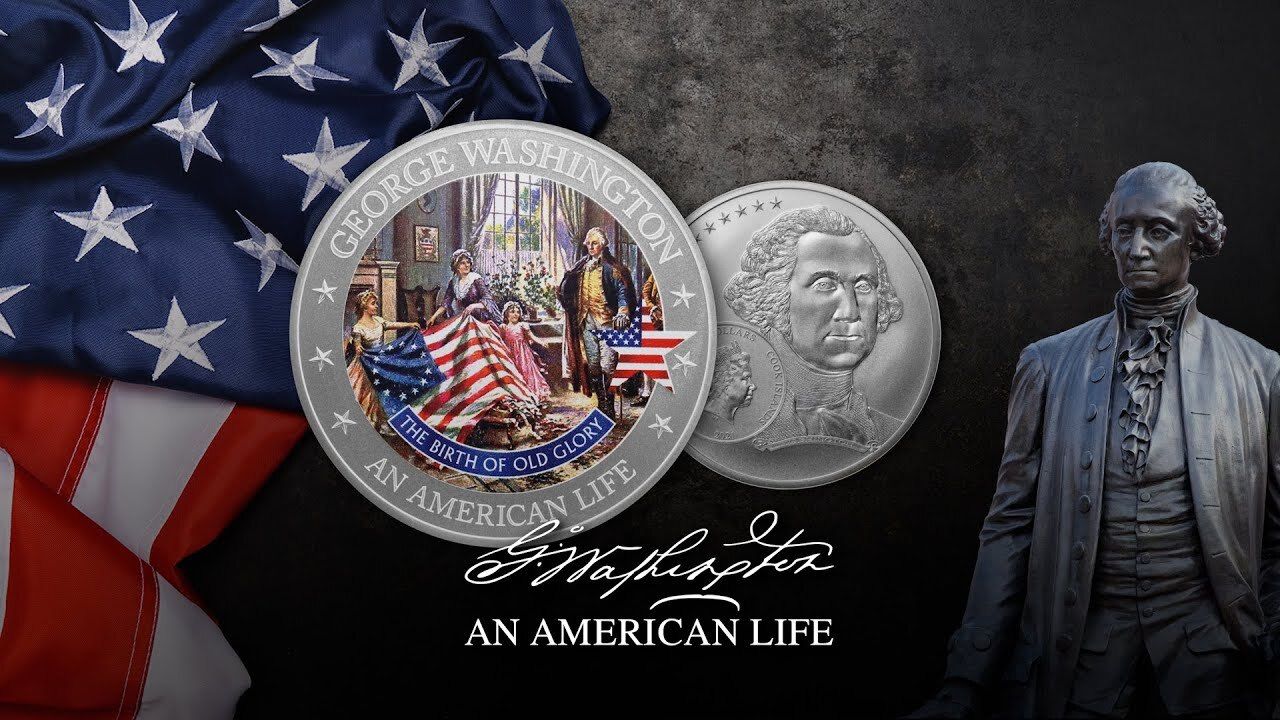 Old Glory Coin Drop