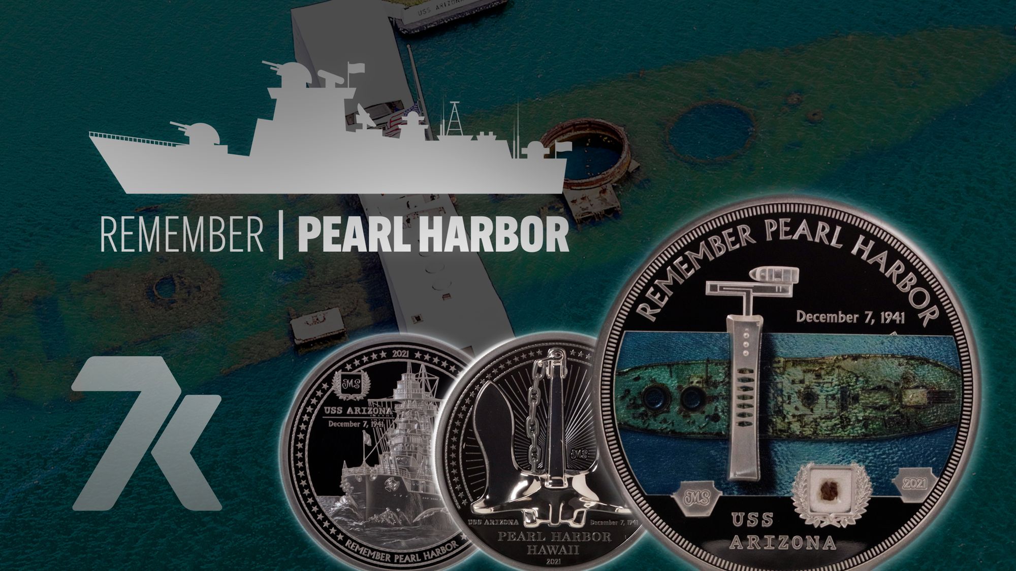 Commemorating the 80th Anniversary of Pearl Harbor