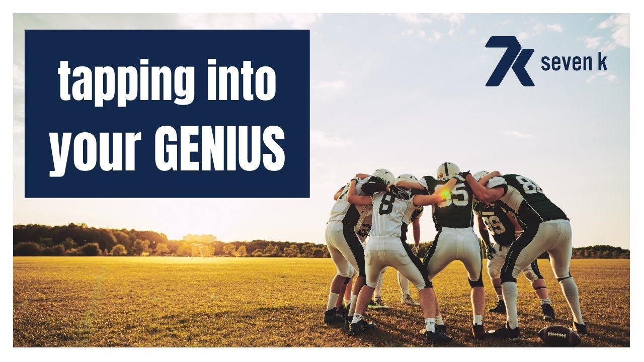 Utilizing Your Talents Within a Team