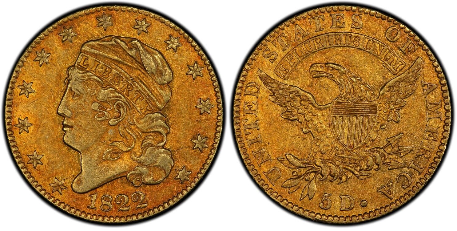 High Value Coin Sold Recently