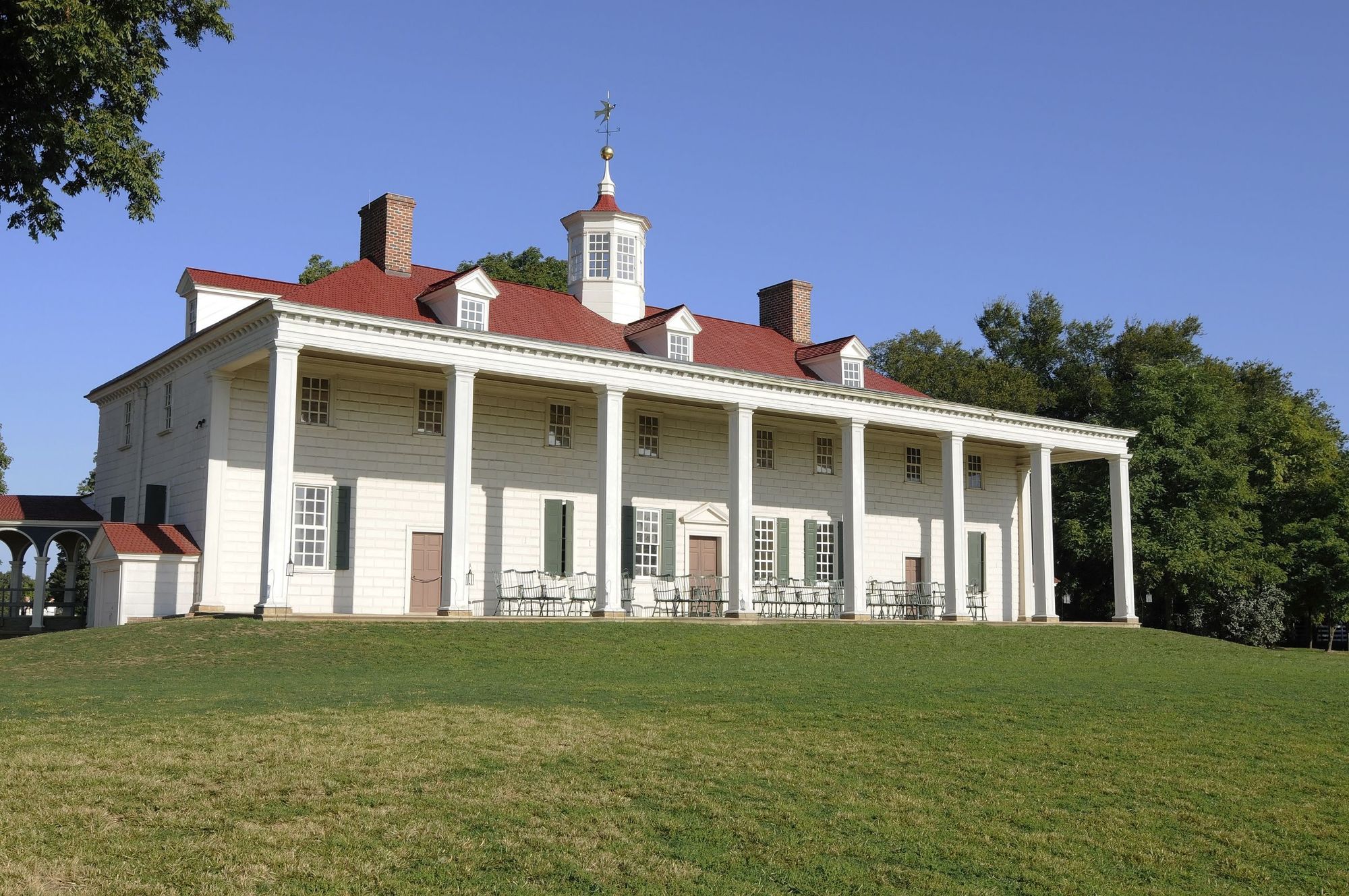 George Washington's Mount Vernon