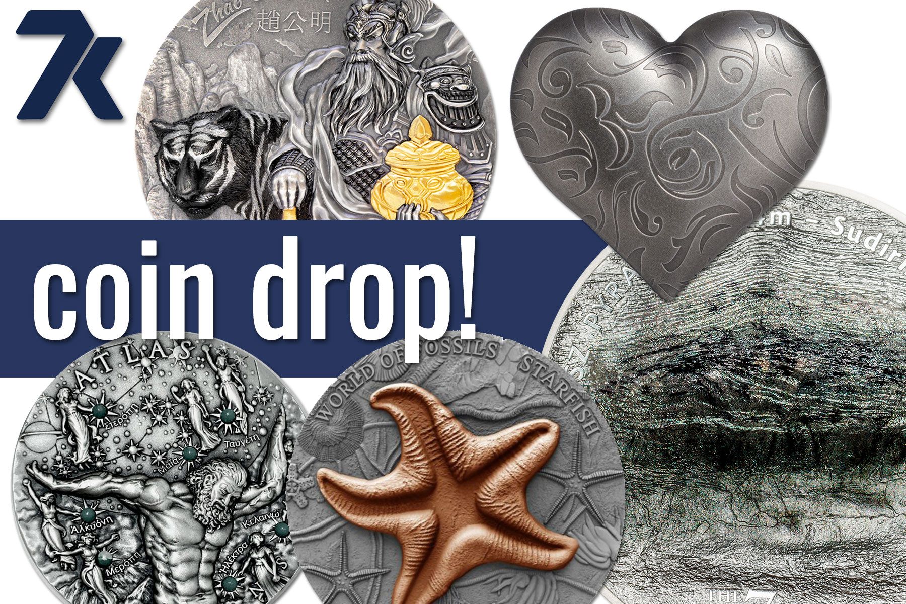 Coins for Your Valentine