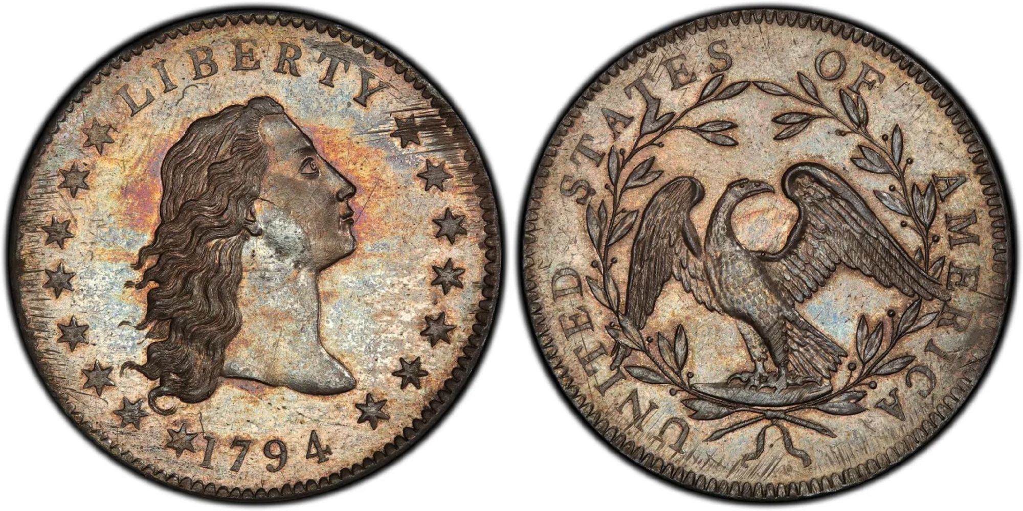 Miles Standish and the First American Silver Dollar