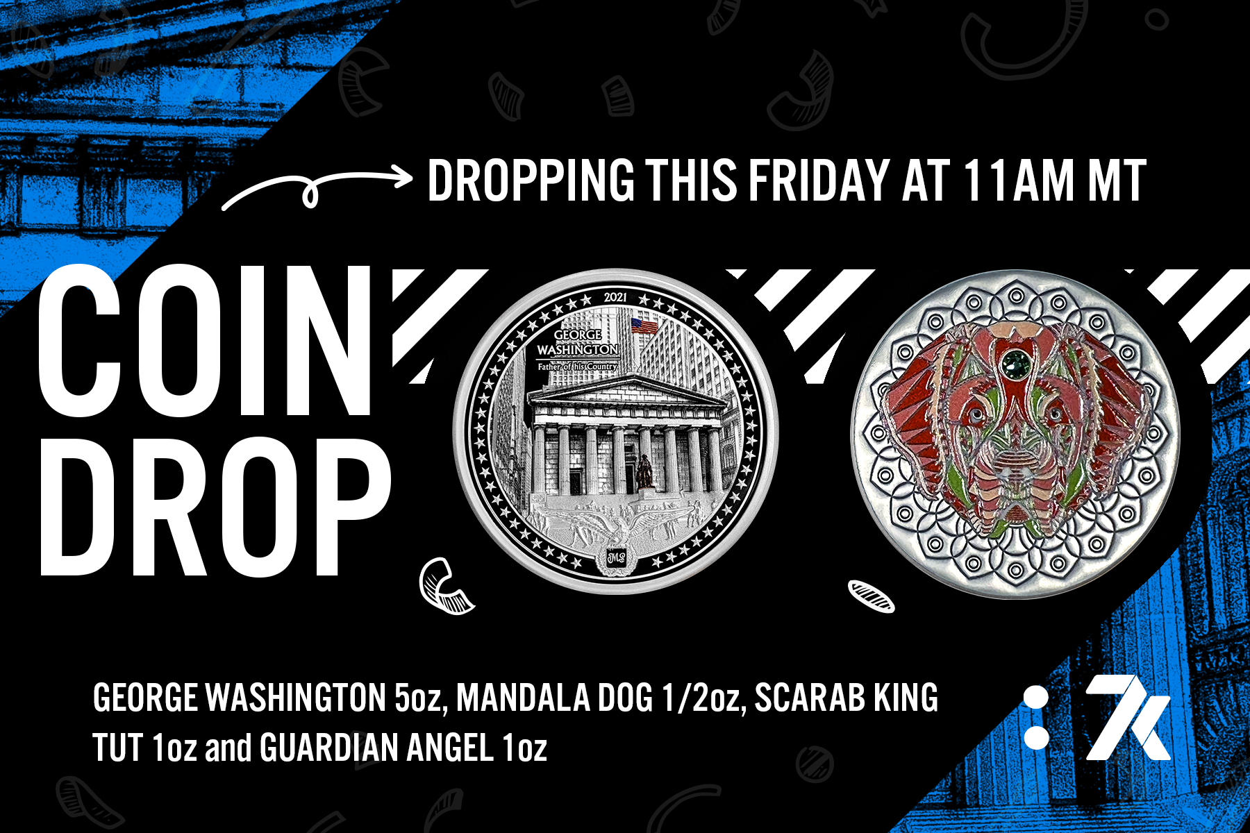 Tax Day Coin Drop: Last GW and More!