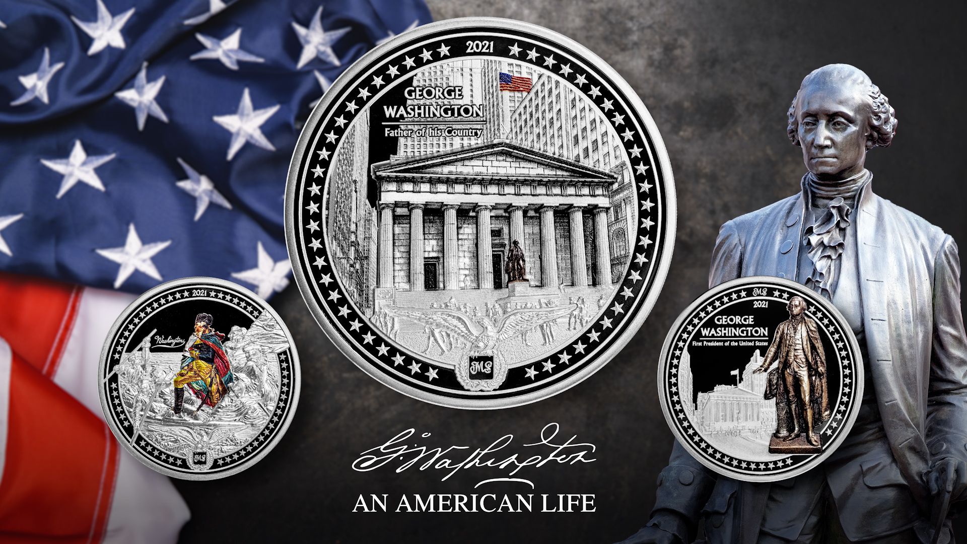 The Legacy of George Washington