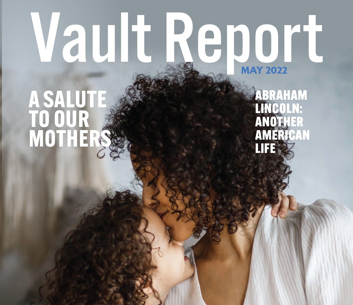 May 2022 Vault Report