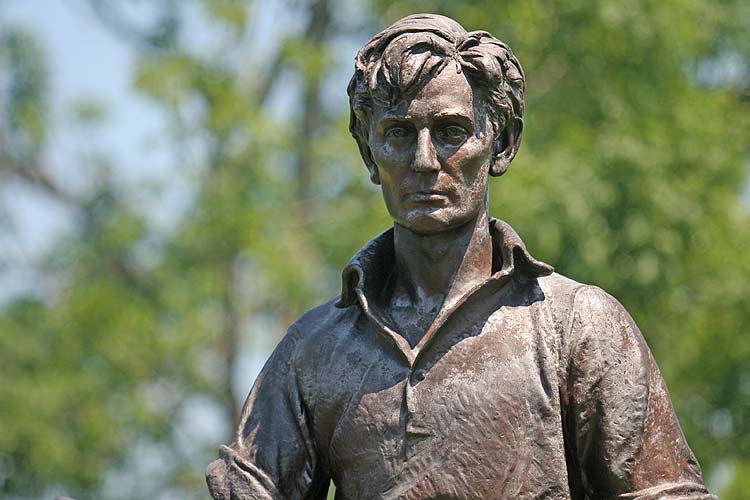 Abraham Lincoln's Early Studies