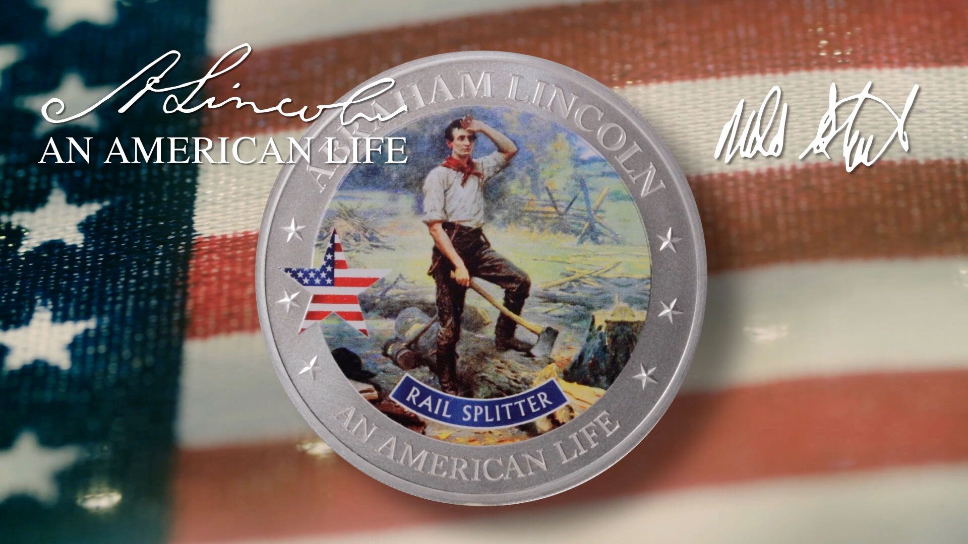 Abe Lincoln, Rail Splitter