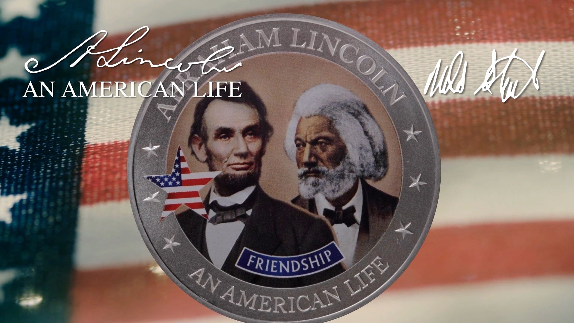Abraham Lincoln's Friendship with Frederick Douglass
