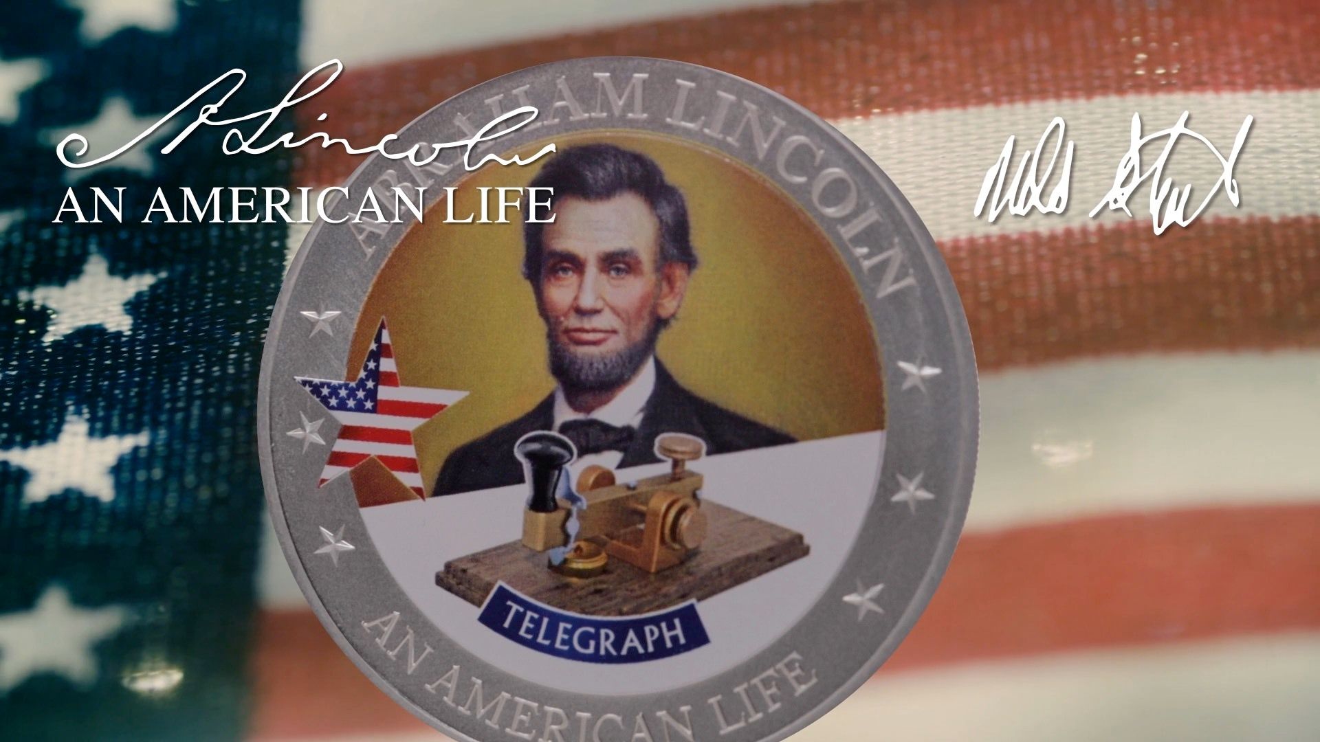 Abraham Lincoln and the Telegraph