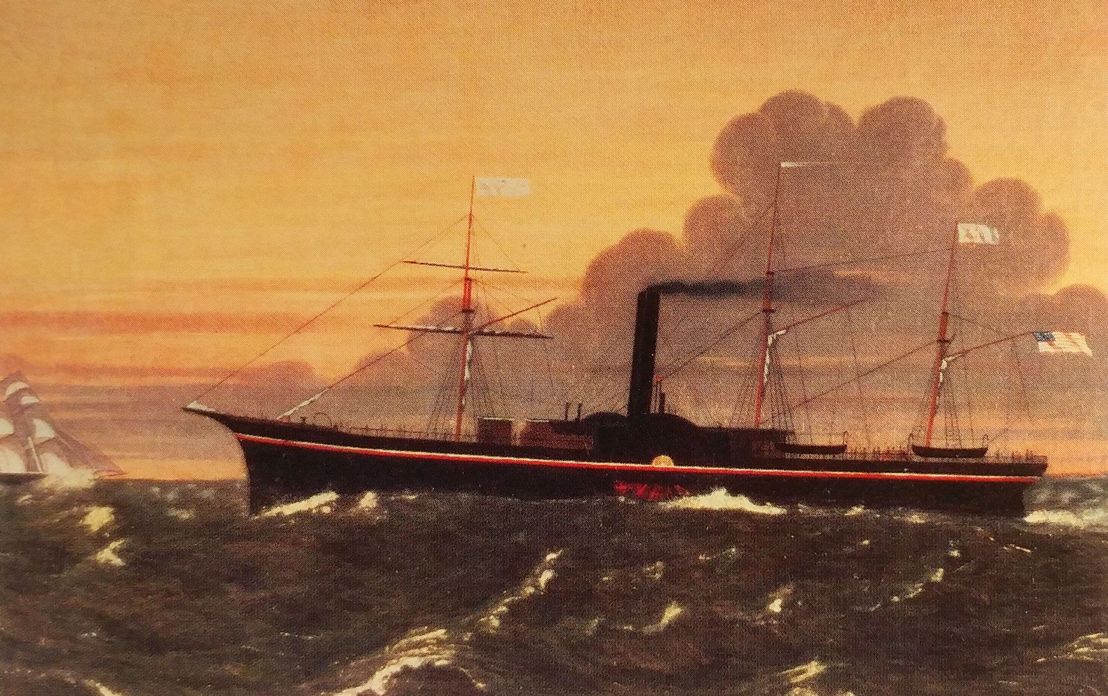 SS Central America: Ship of Gold