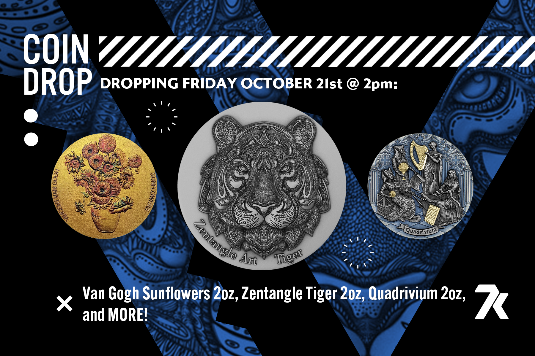 Coin Drop? Let's Van Goooo!