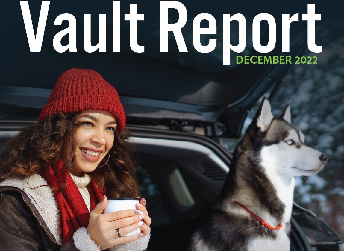 December 2022 Vault Report