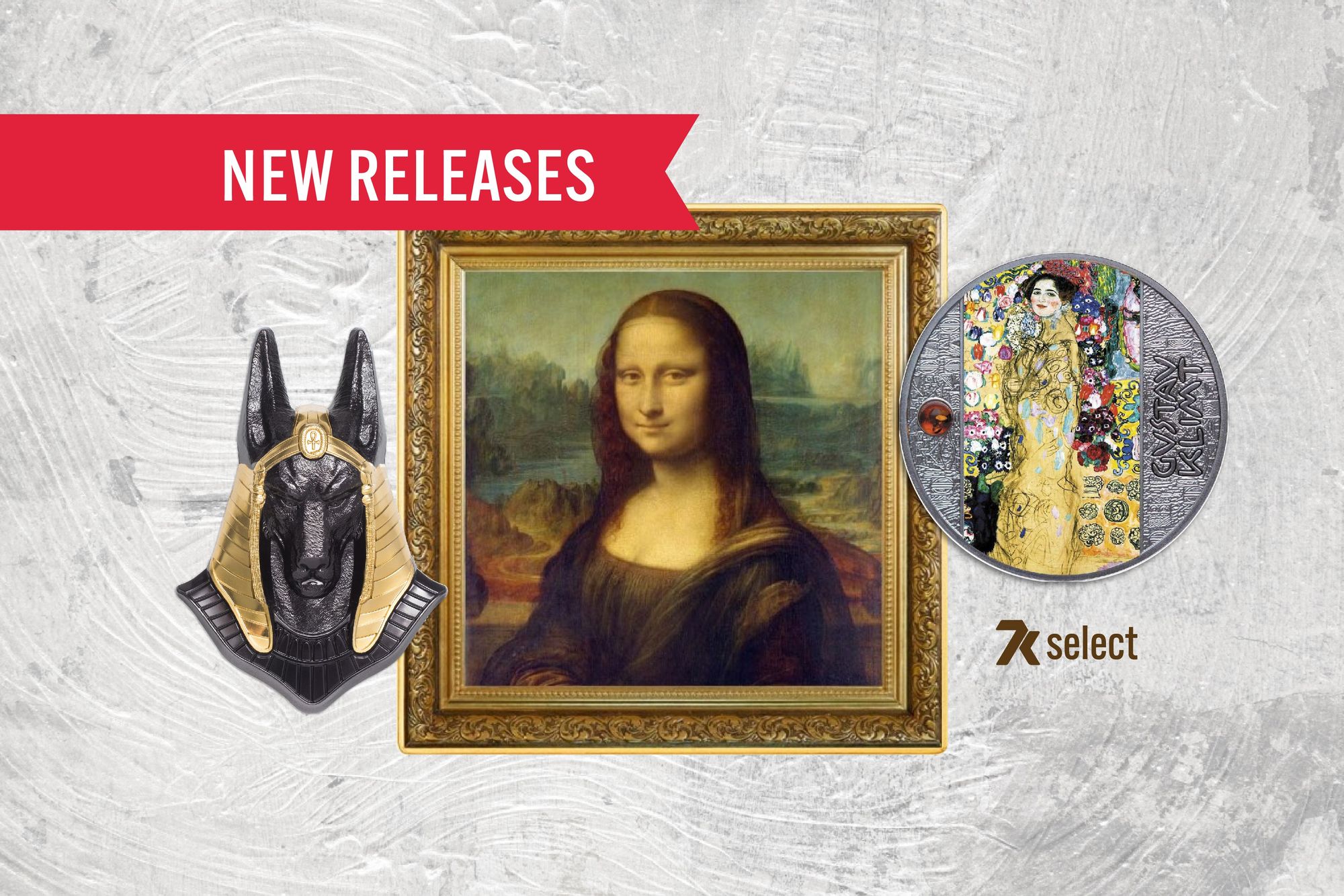 New Year, New Releases!