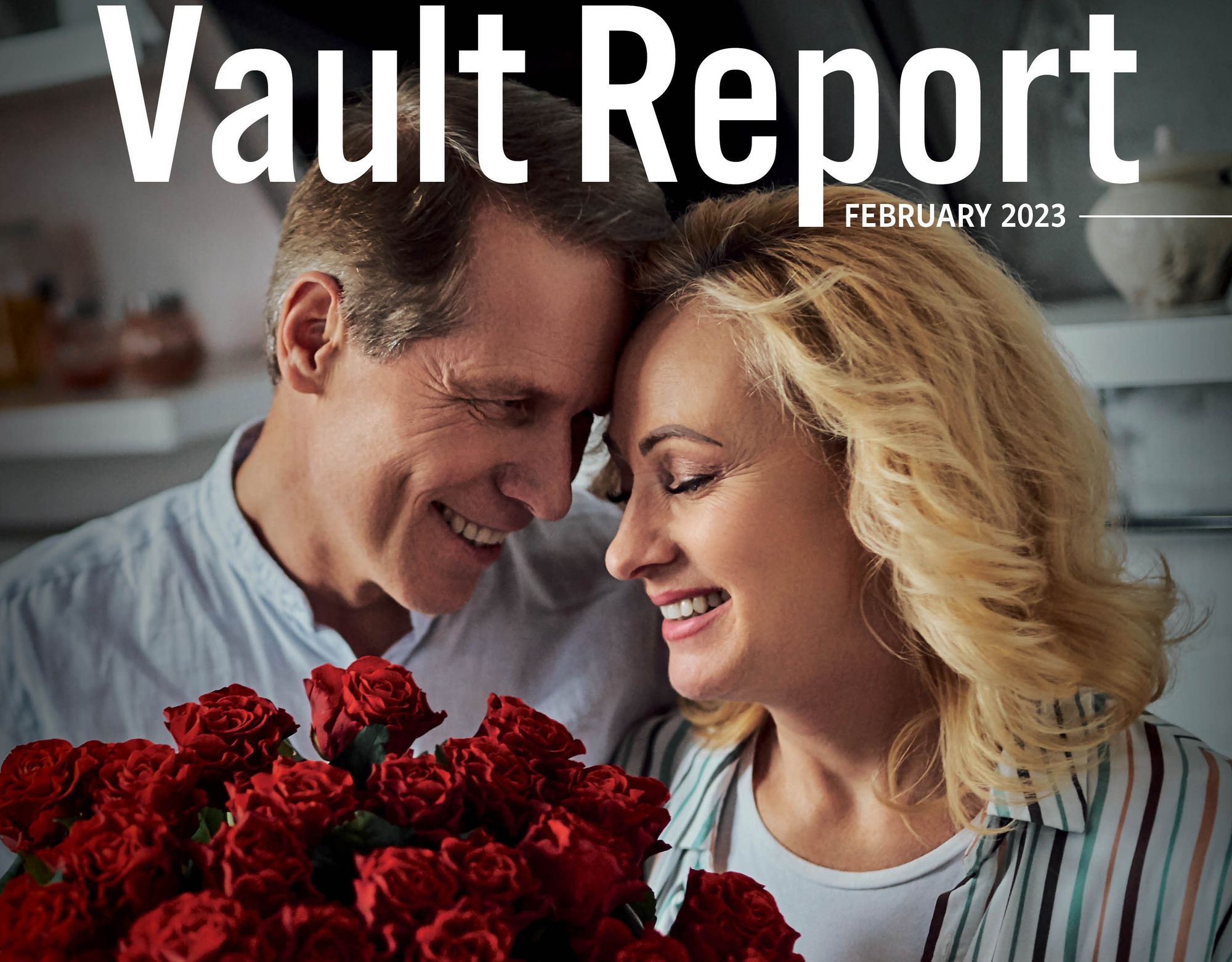 February 2023 Vault Report