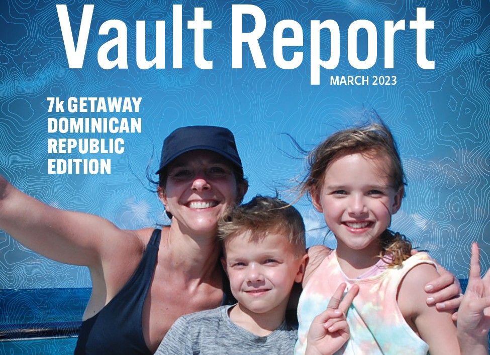 March 2023 Vault Report