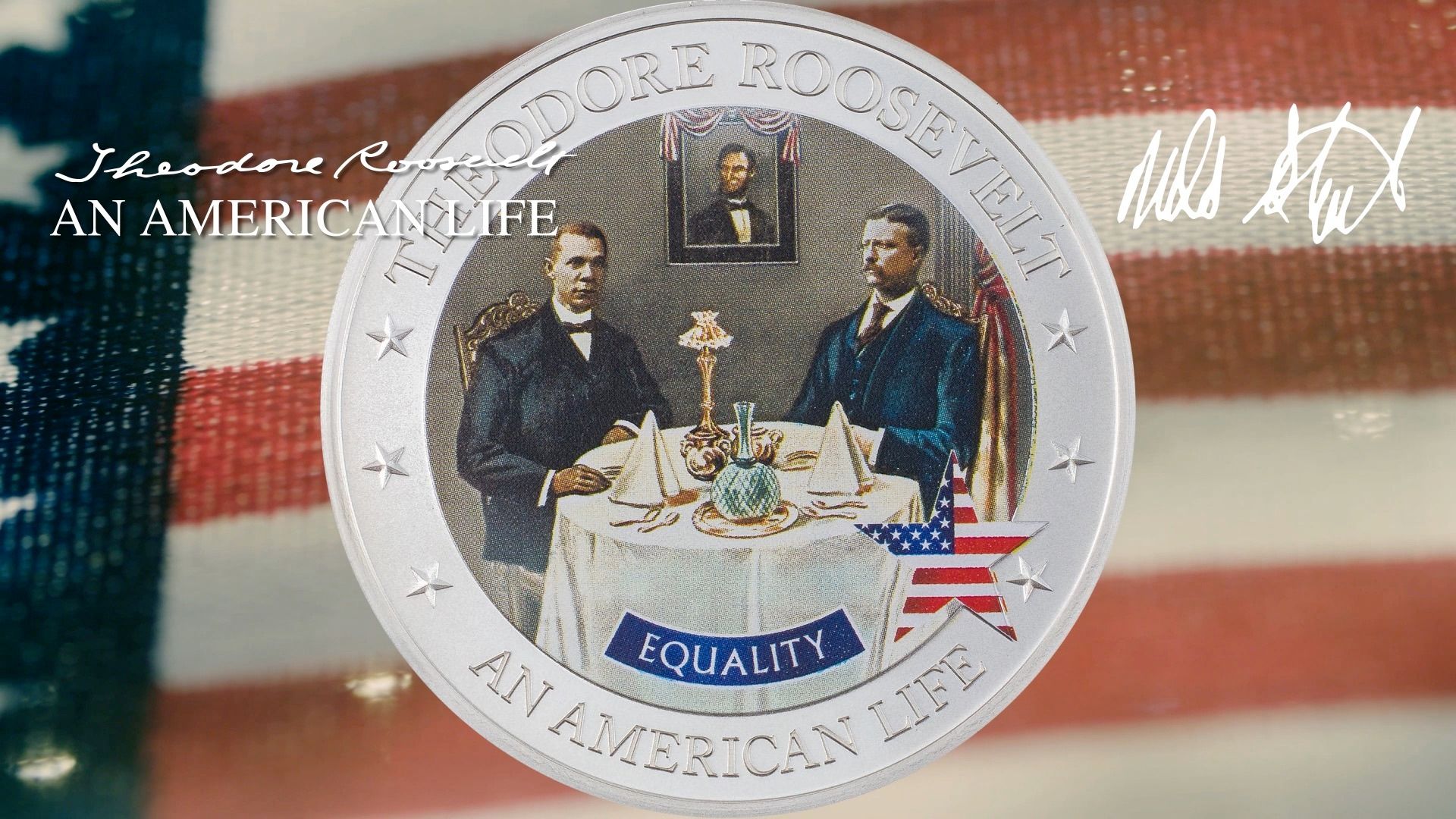 Teddy Roosevelt's Push For Equality