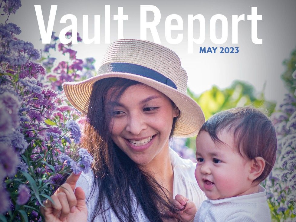 May 2023 Vault Report
