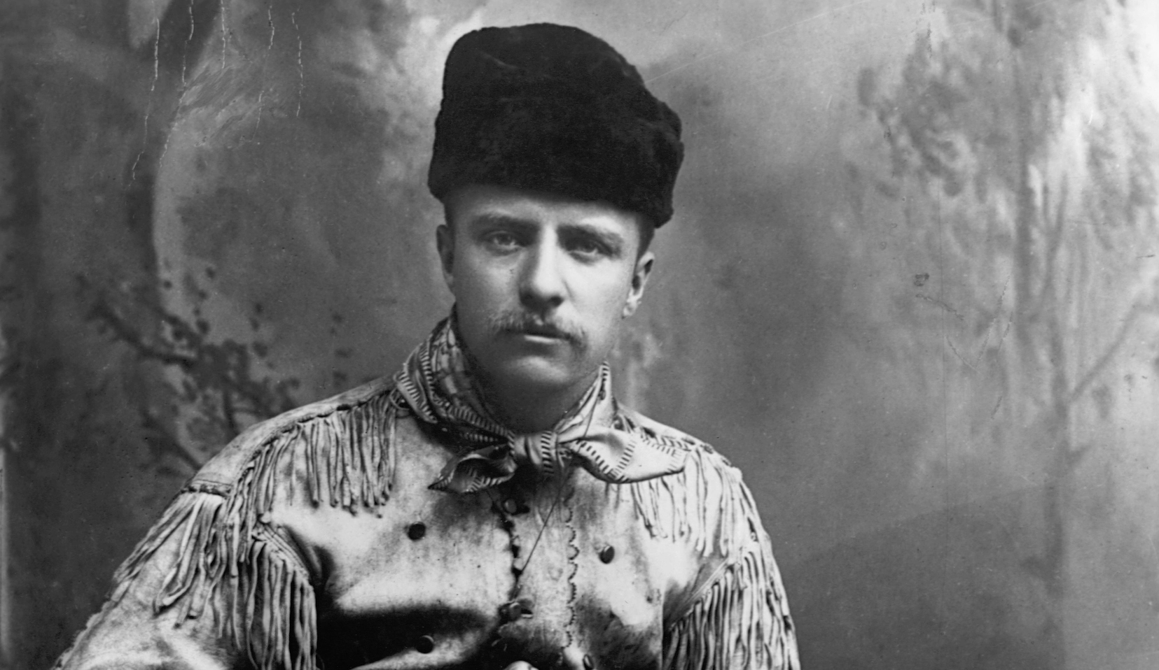 Teddy Roosevelt & Our National Parks