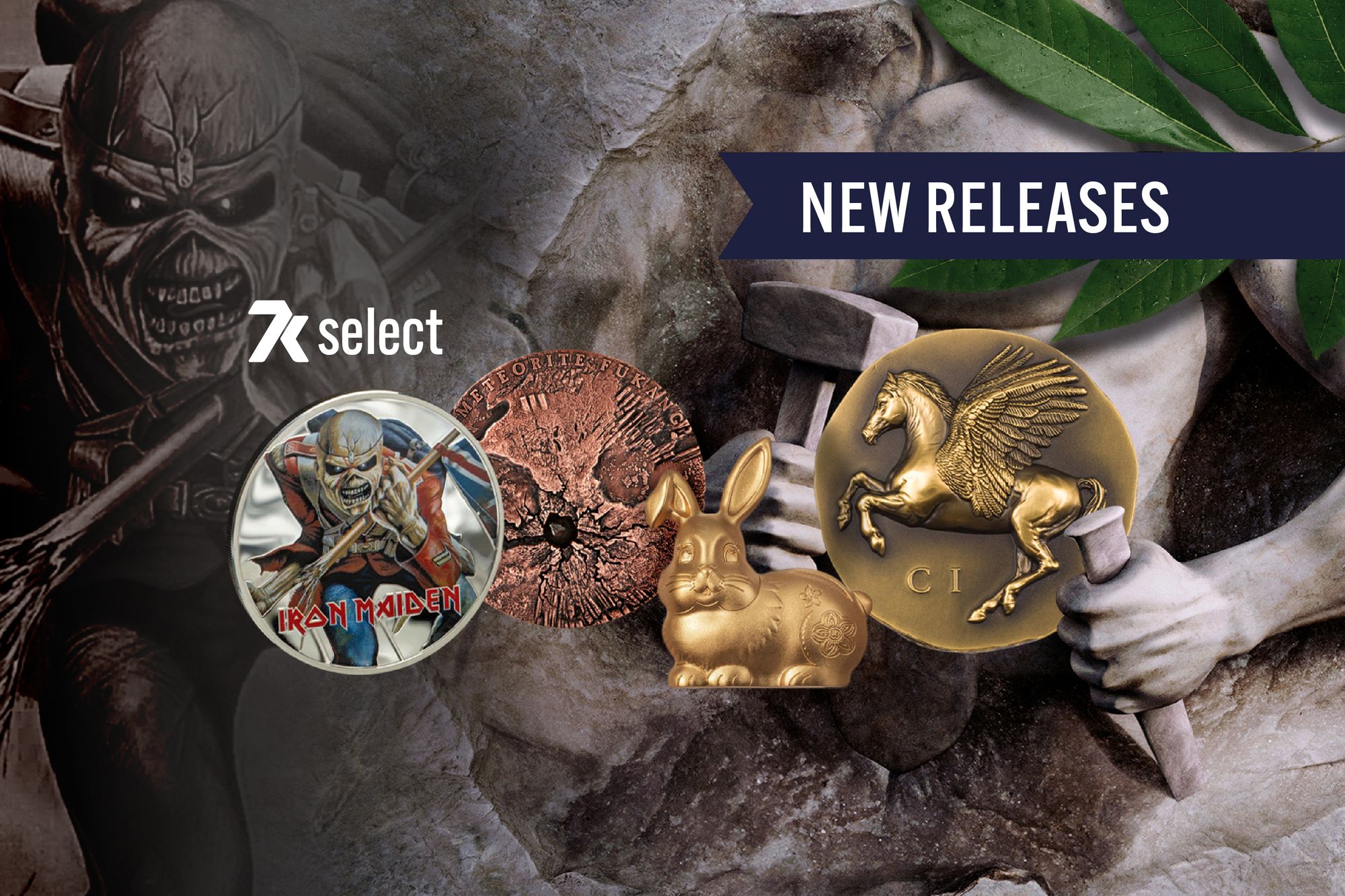 Mid Week Eclectic Release