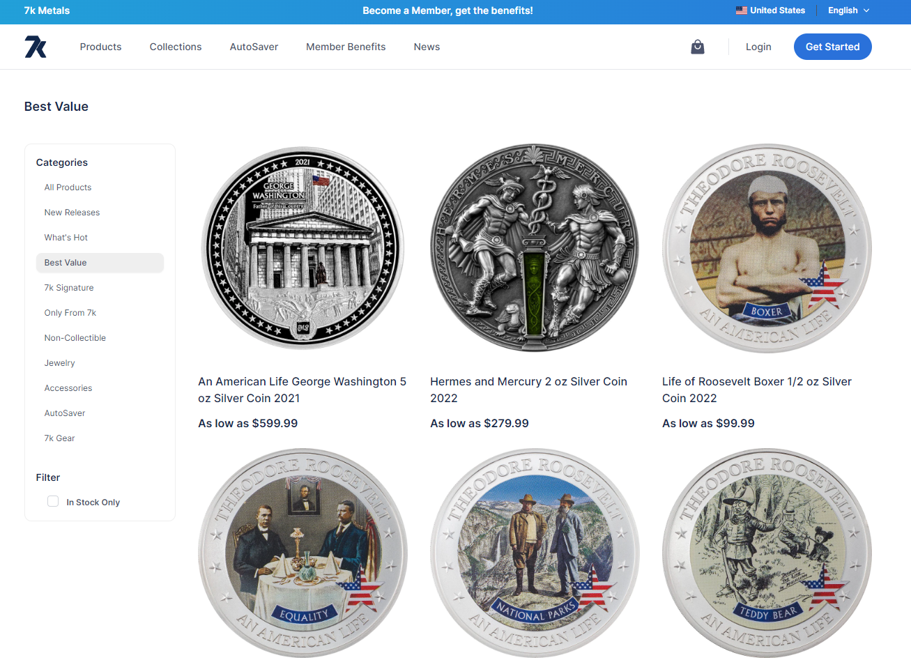 What's My Best Value?