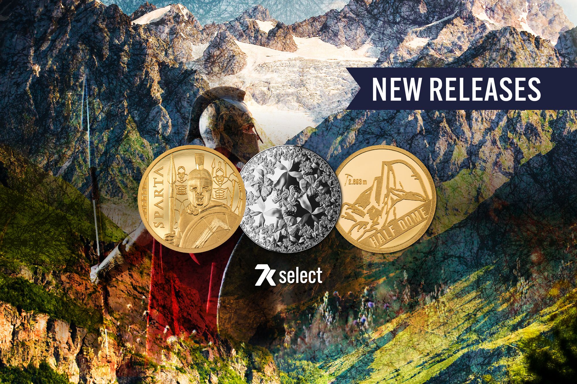 New Gold and Silver Coins Coming This Week!