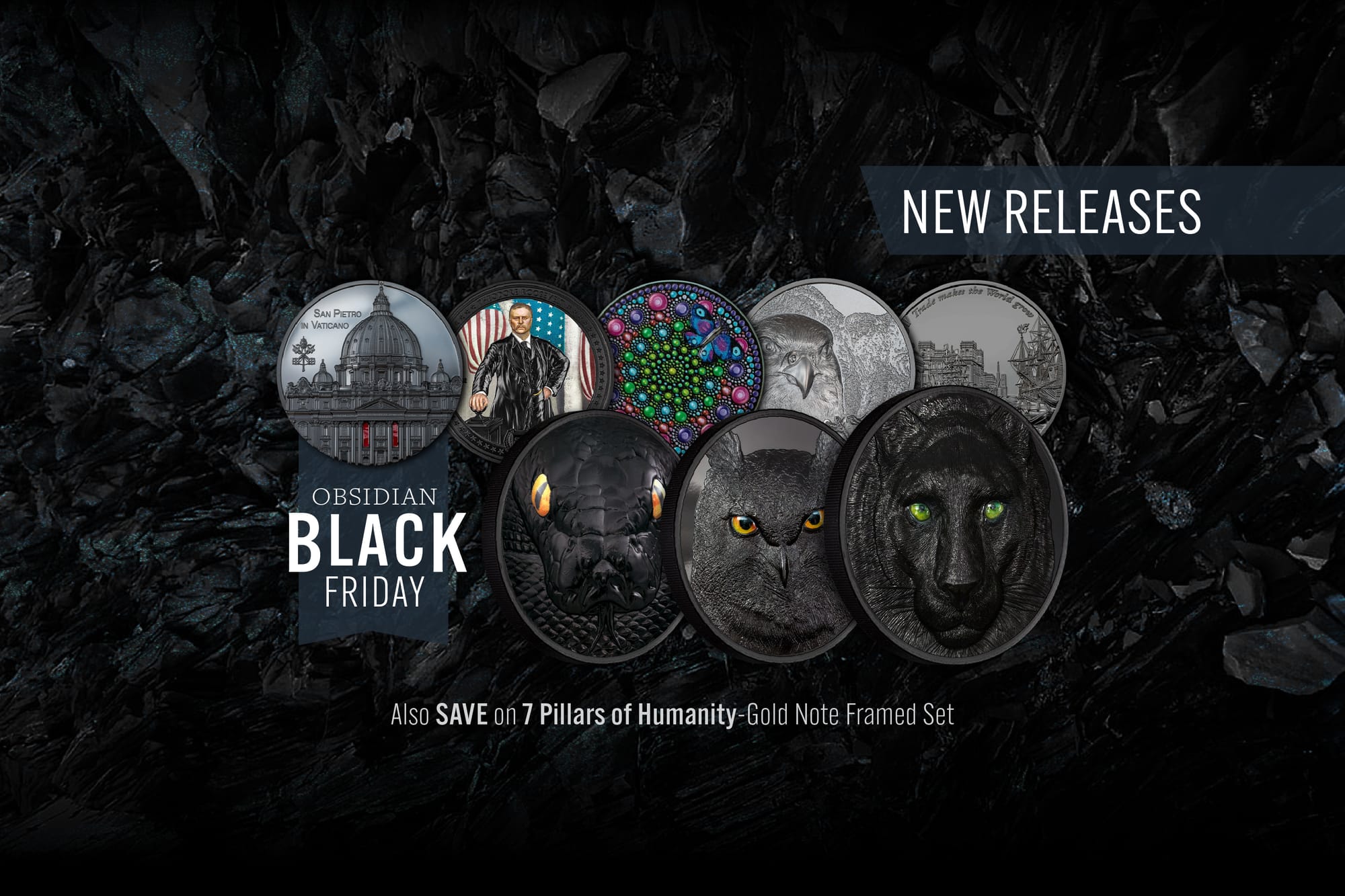 Obsidian Black Friday