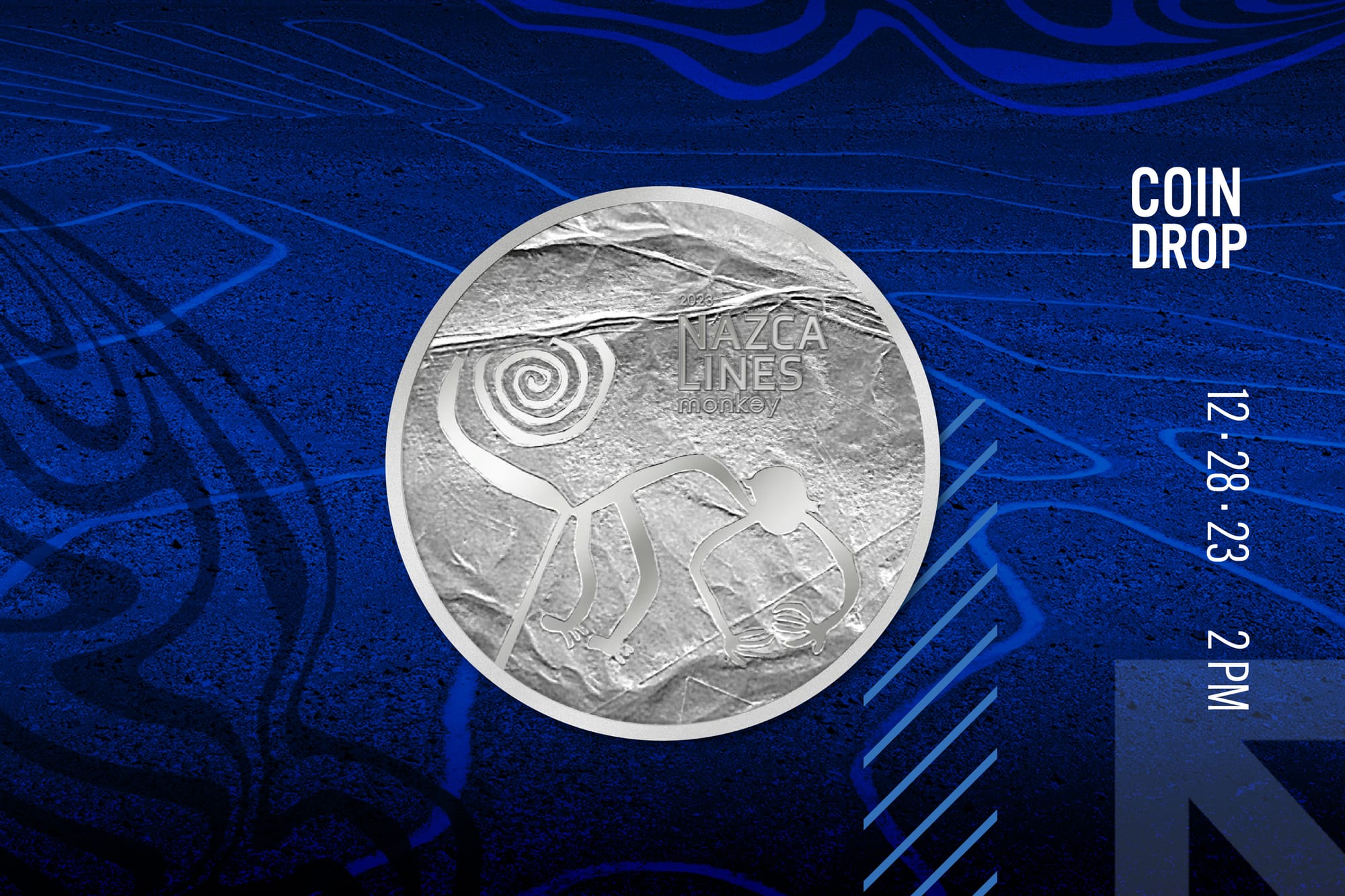 7k Signature Coin Drop