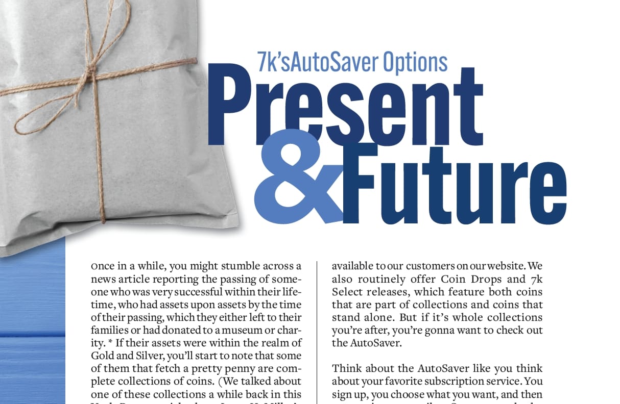 7k's AutoSaver Options Present & Future