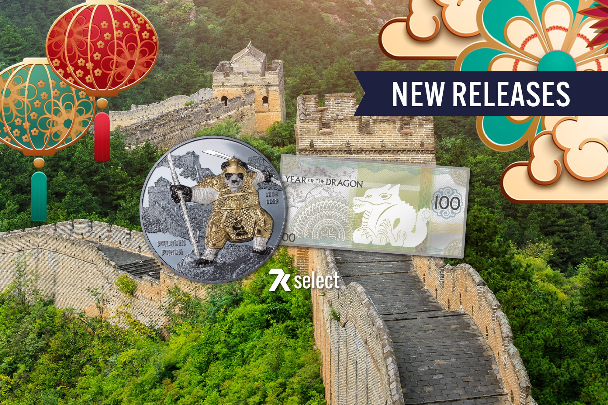 New Coins Out This Week