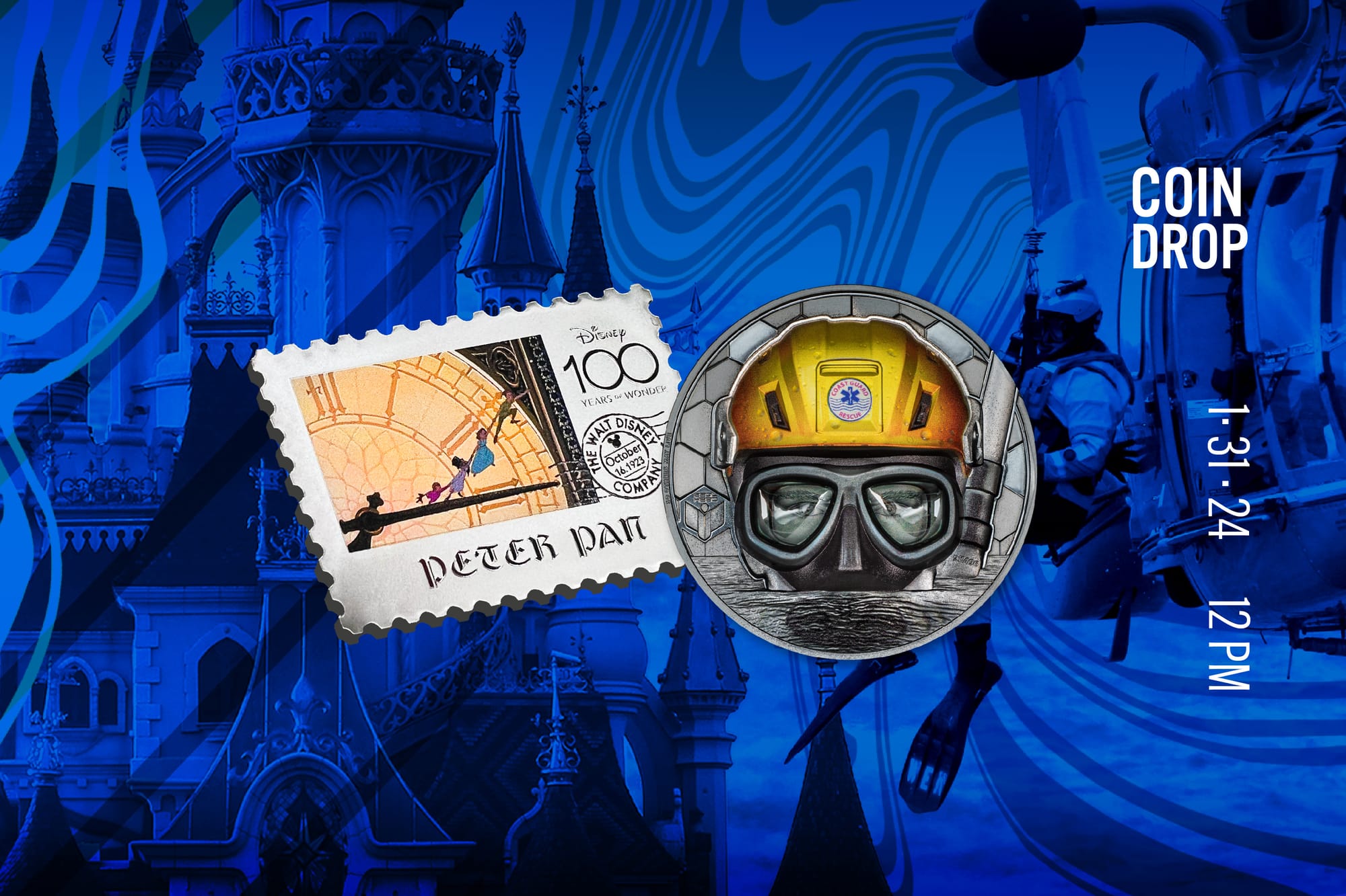 Mid-Week Hero Coin Drop