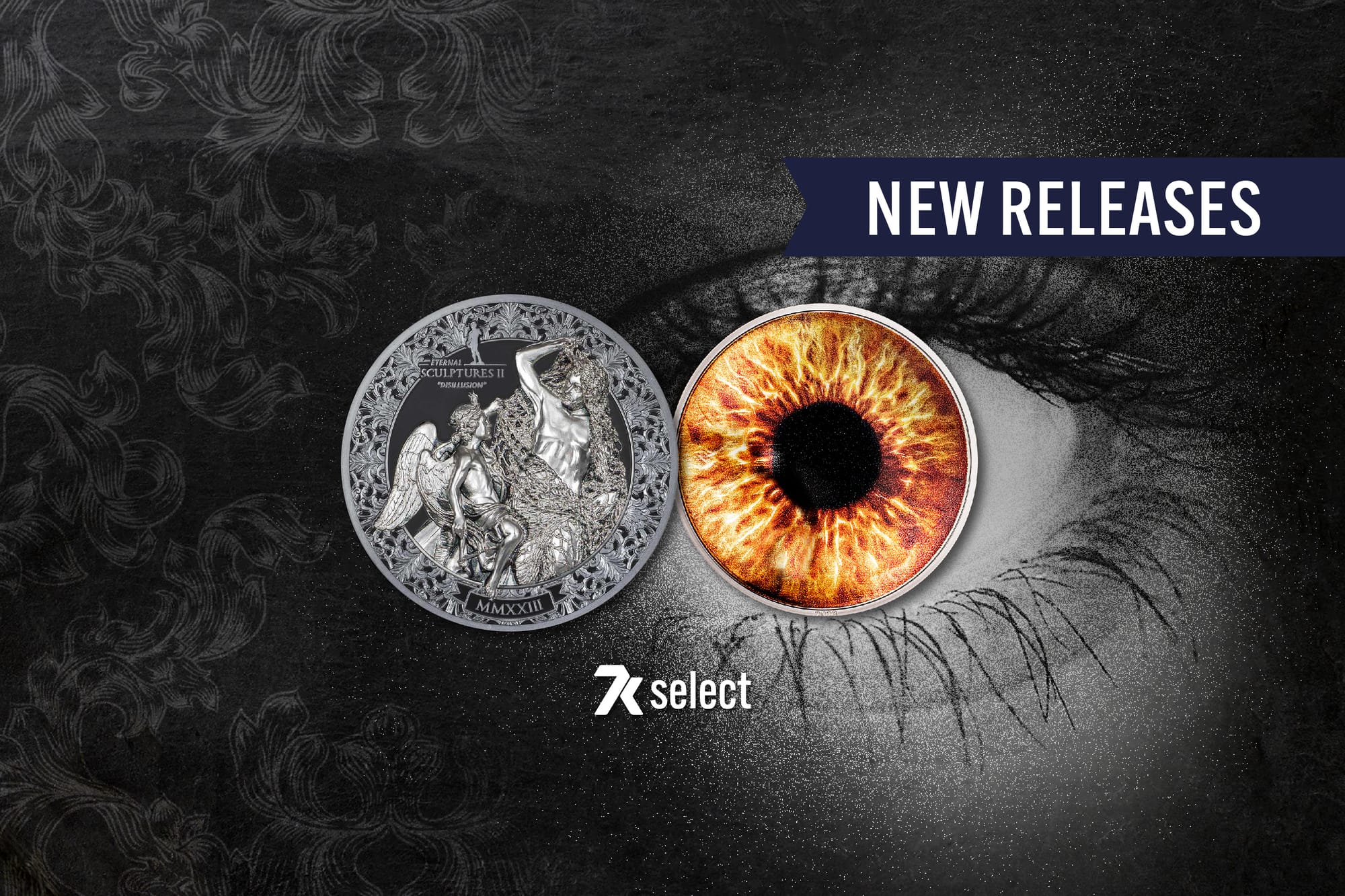 Coin Release: Love Is In The Air