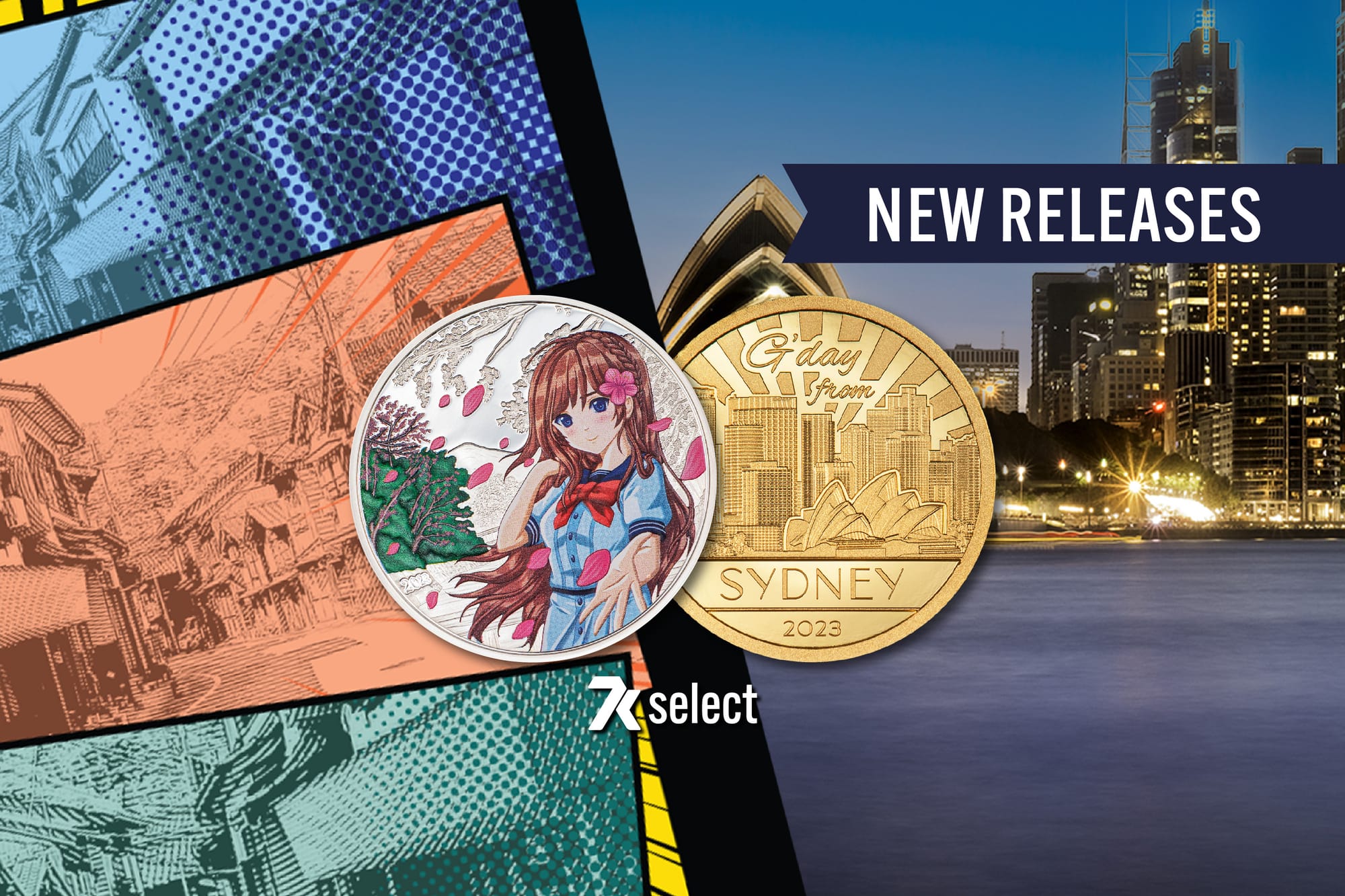 Ready for New Coins?