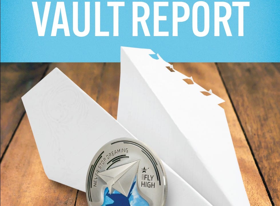 February 2024 Vault Report