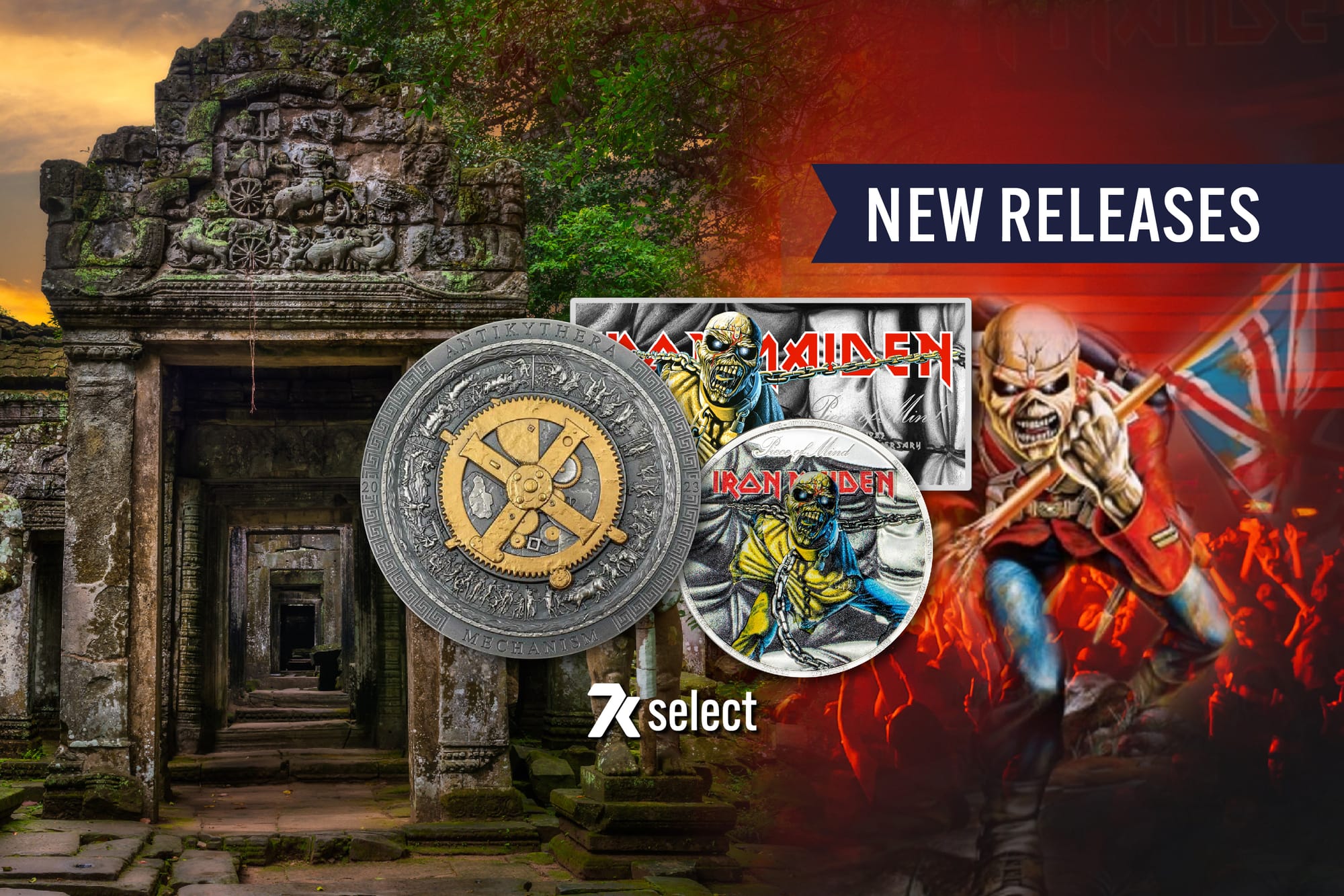New Coins Releasing This Week