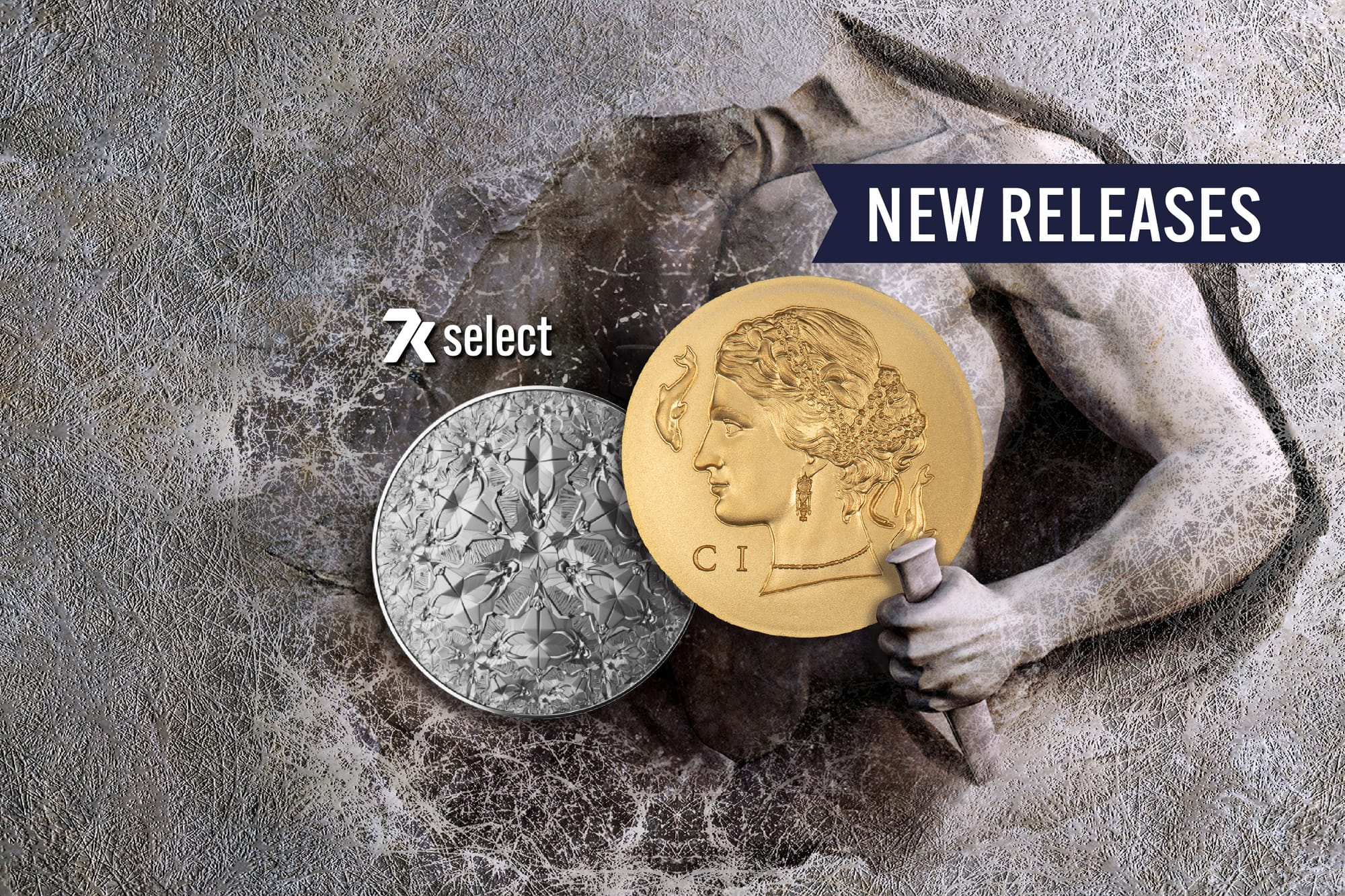 New Coins Out This Week!