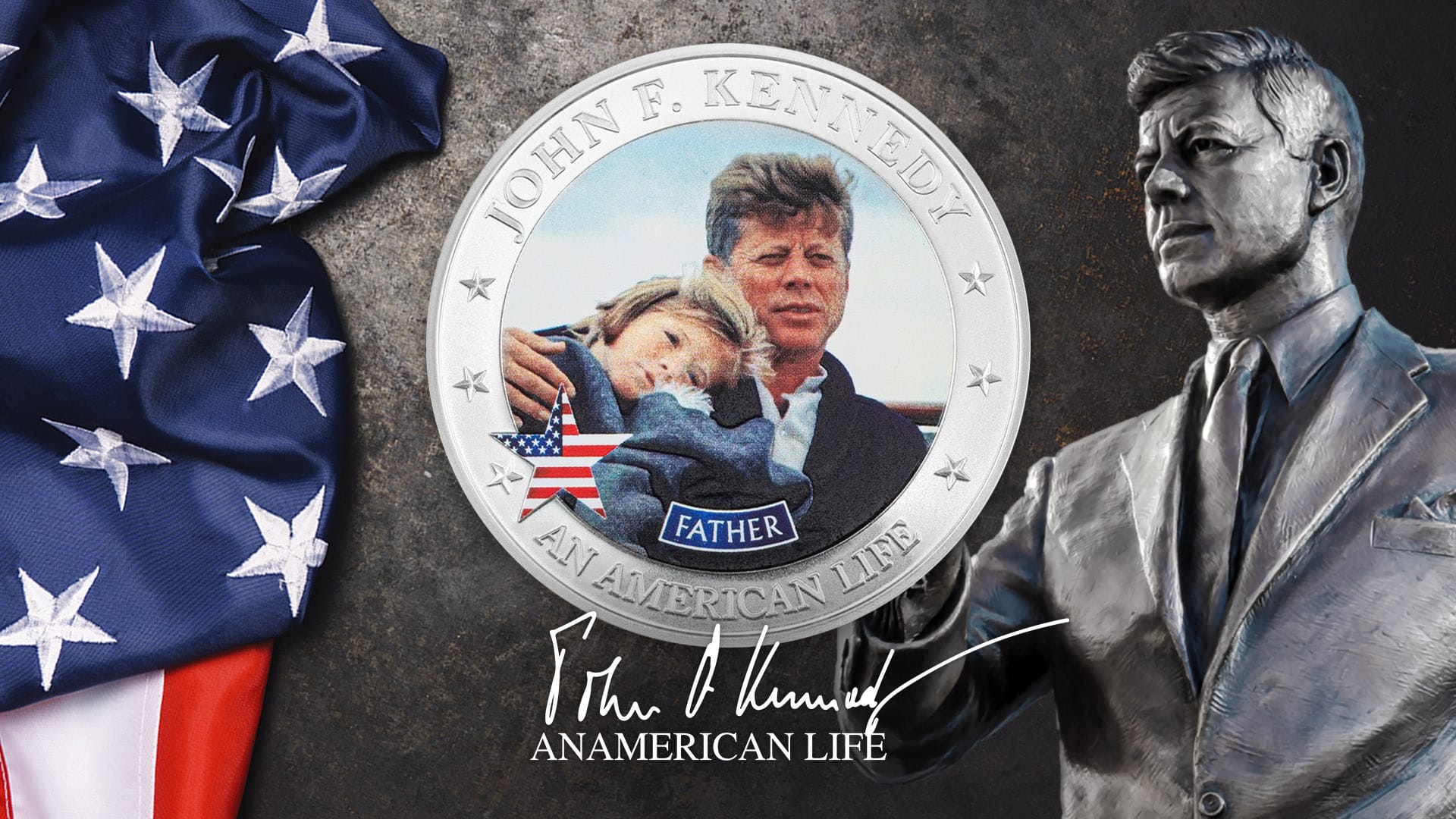 JFK Father