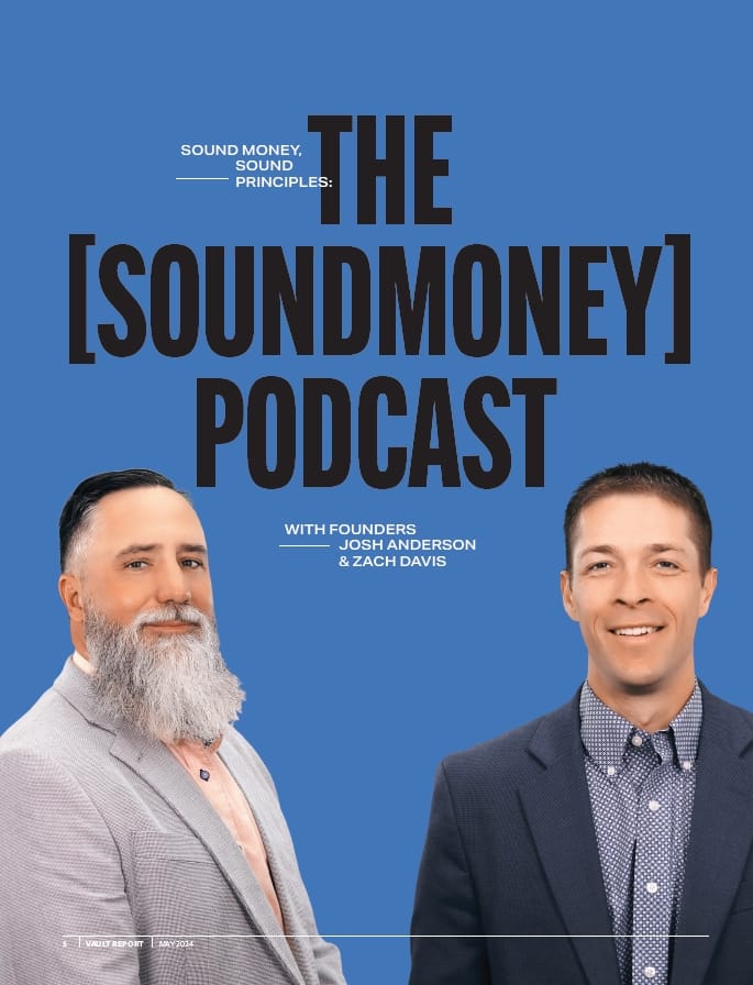 ‘Sound Money, Sound Principles: the Believers’ Founder Podcast