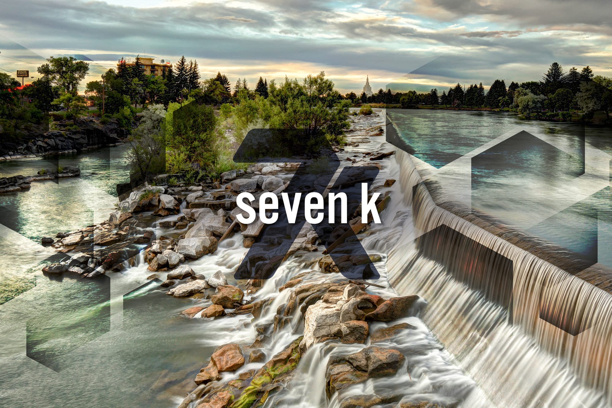 Idaho Falls Magazine features 7k Metals