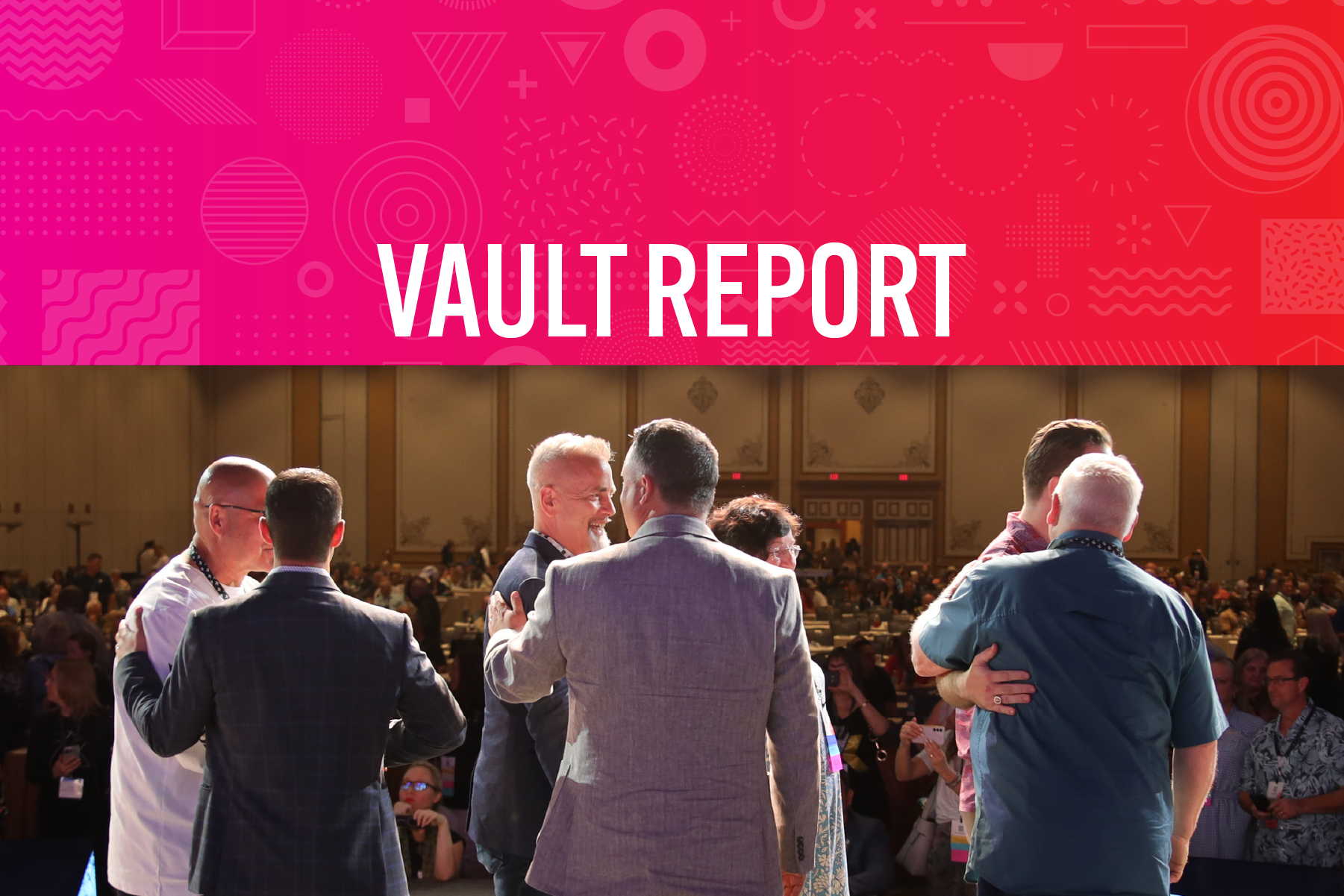 June 2024 Vault Report