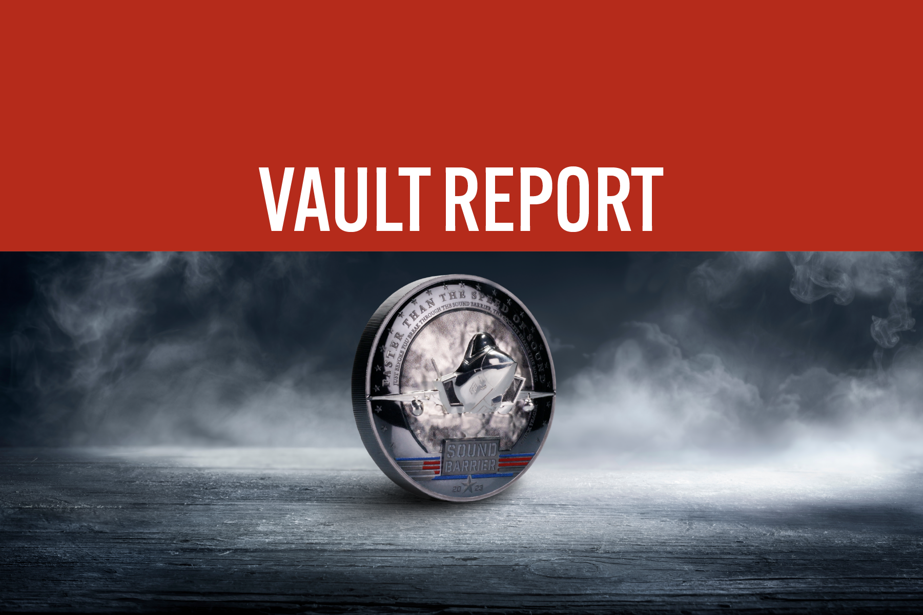 May 2024 Vault Report