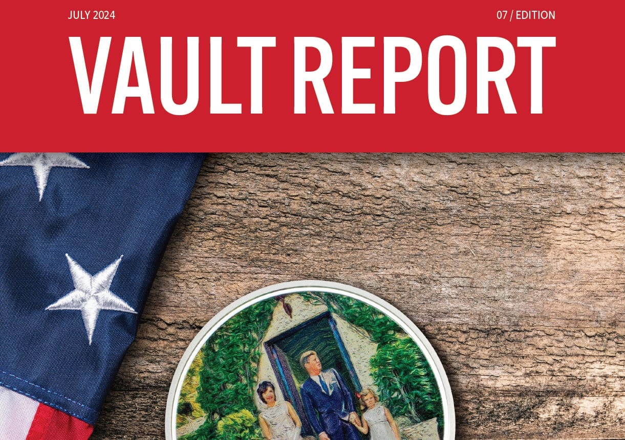 July 2024 Vault Report