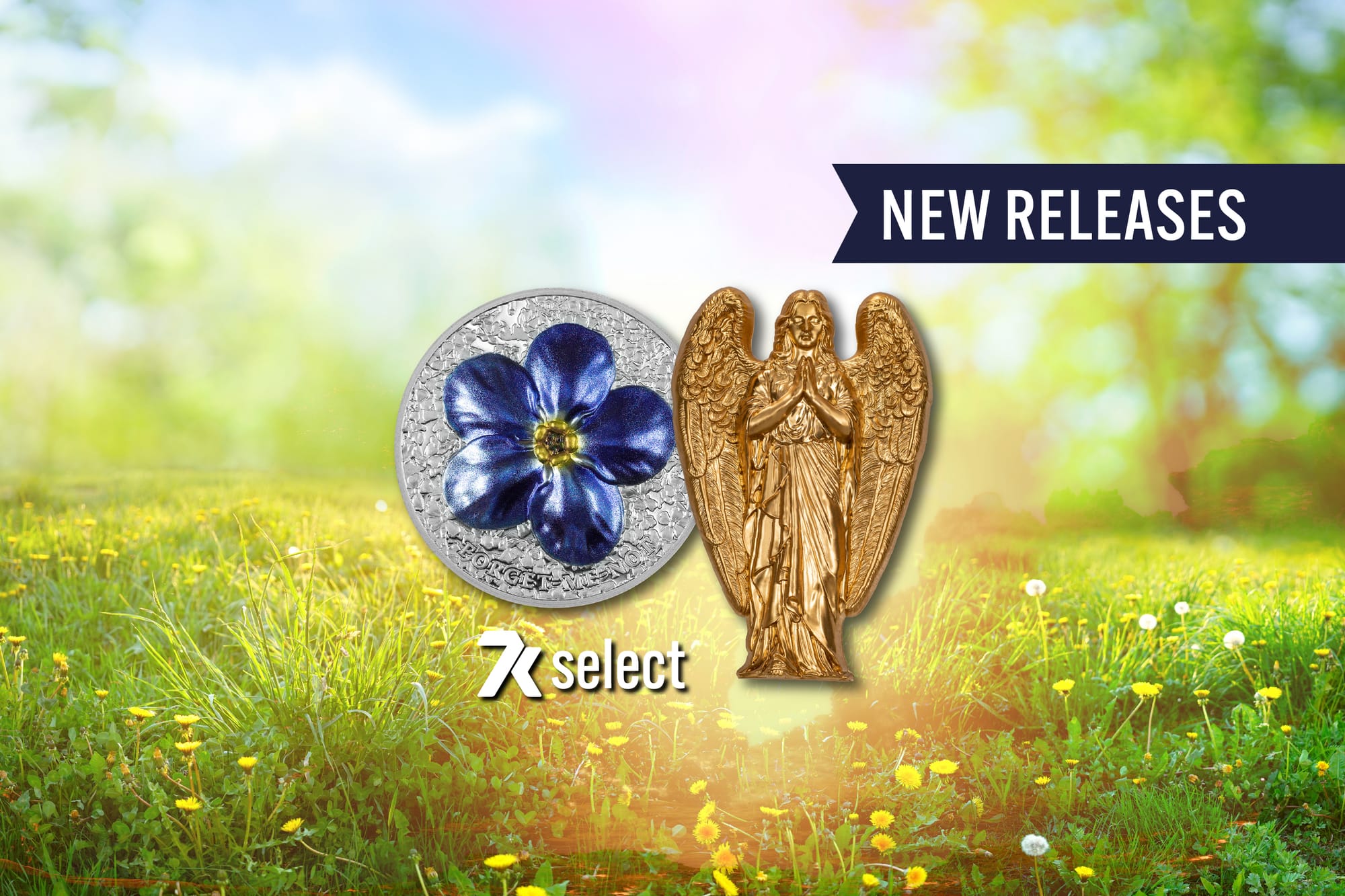 Two Coins Available This Week