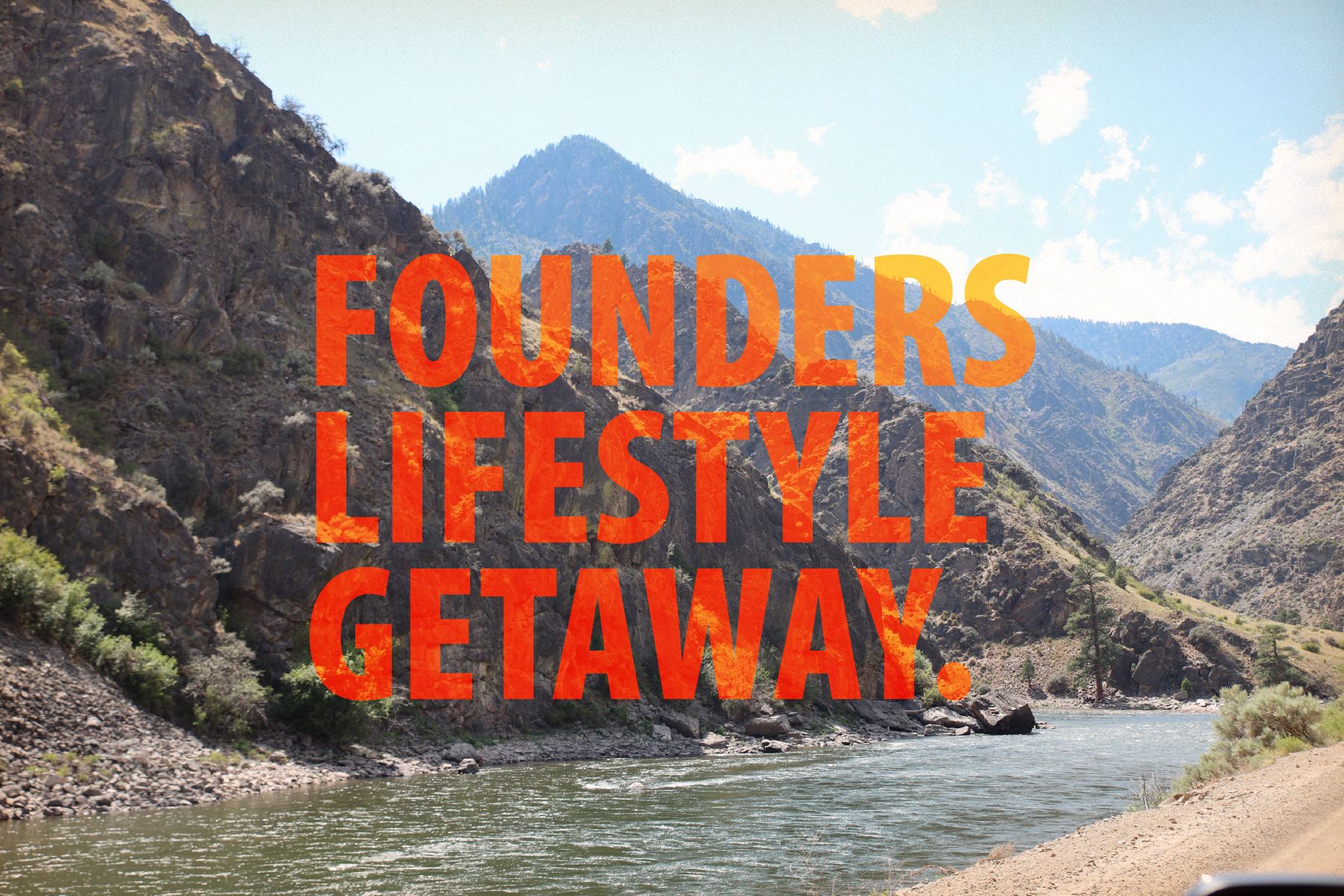 Founders Lifestyle Getaway 2024: A Wrap-Up