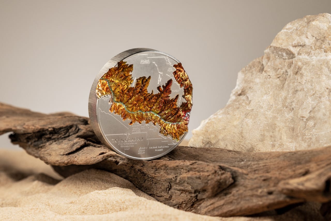 First-of-its-kind kilo coin to drop Black Friday