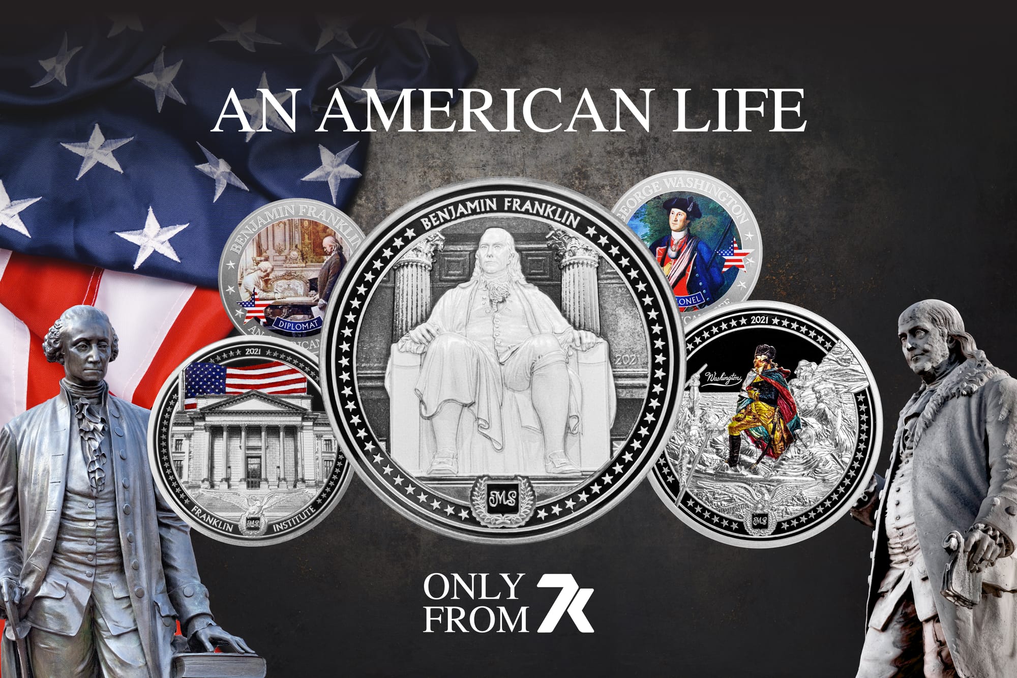 An American life